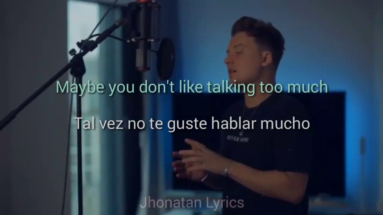 Conor Maynard - You Broke Me First (Sub Espa&ntilde;ol & English) || Male Versi&oacute;n - Dirty Secrets