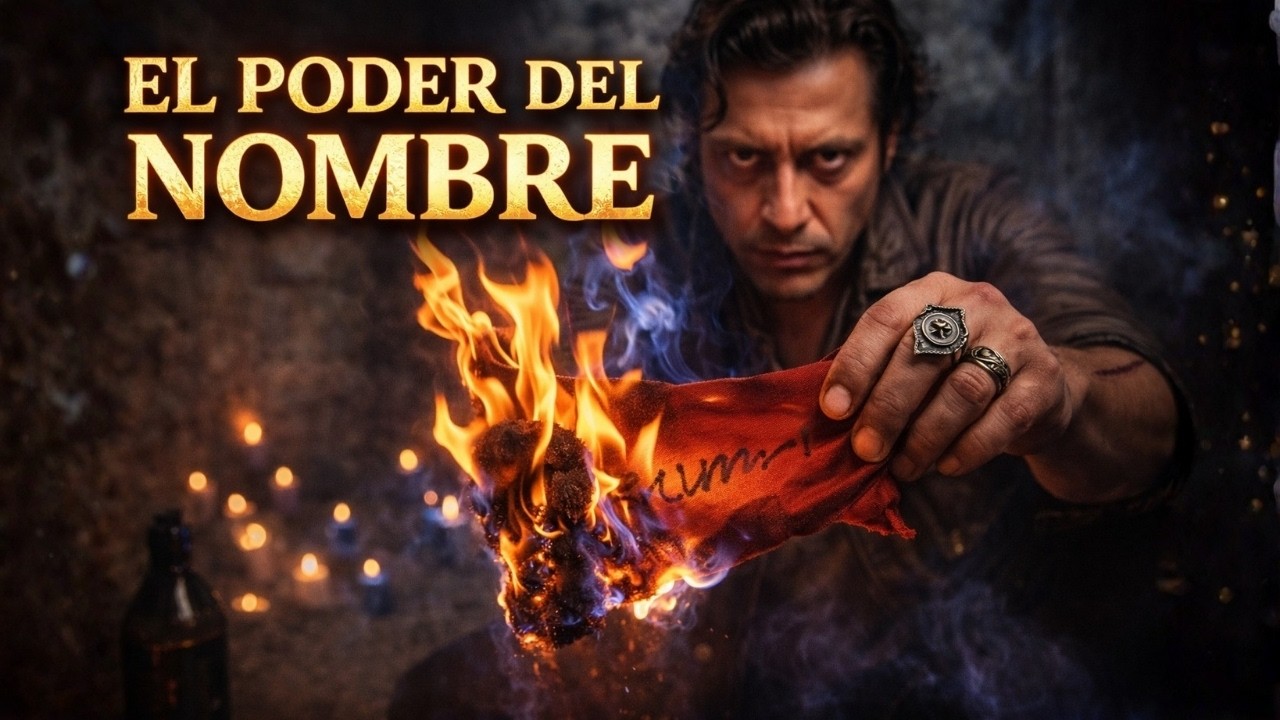 EX BRUJO ADVIERTE: EL CÓDIGO SECRETO DE LOS HECHIZOS HECHOS CON TU NOMBRE
