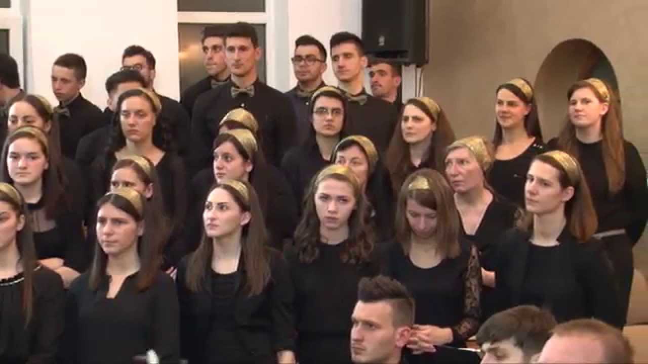 Glorie Lui - Corul Emanuel Năsăud