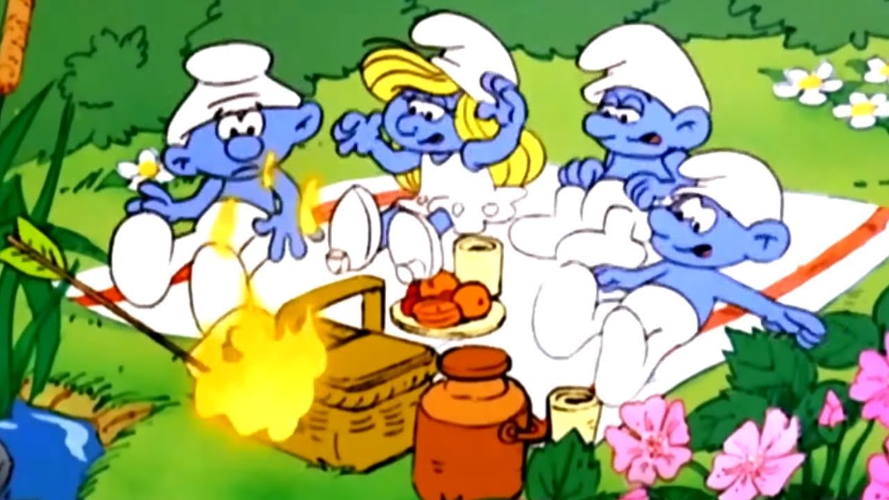 Răzbunarea Ştrumfilor  &bull; Ștrumfii