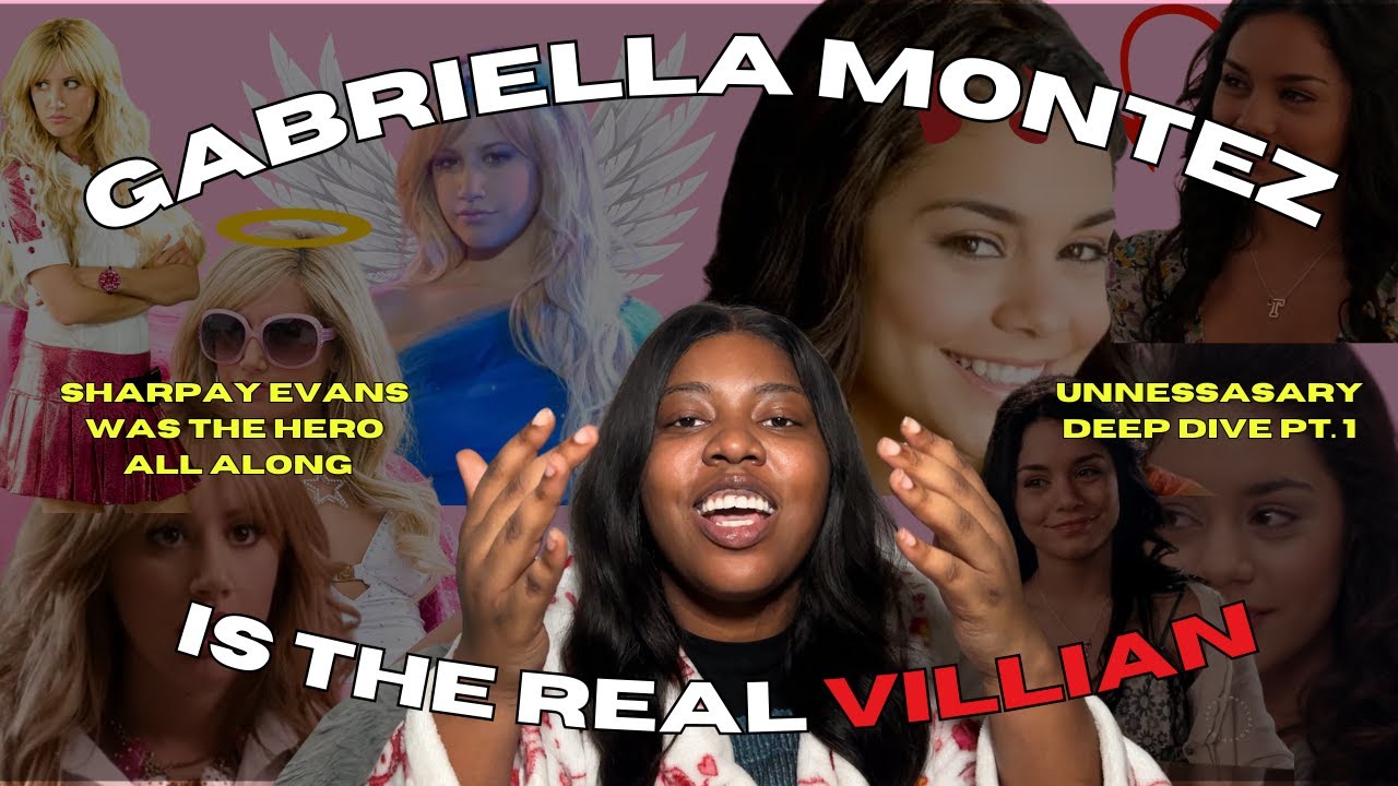 High School Musical Lied to Us: Gabriella Was Troy's Biggest OPP | Unnecessary Deep Dive Pt. 1