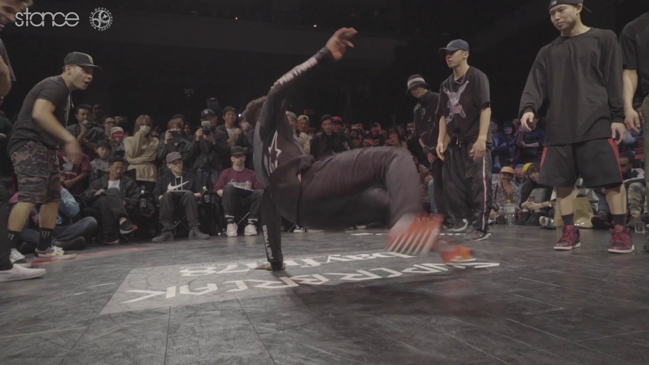 MONSTER ALL-STARS vs JINJO CREW [finals] // .stance // SUPER BREAK 2019 x Japan