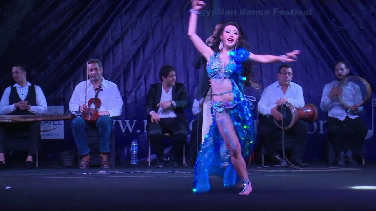2019 Alida Lin in Raqs of Course Teacher Show