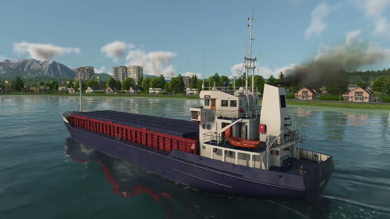 Transport Fever 3 [PS5/XSX/PC] First Look Ep. 4: Tycoon Gameplay