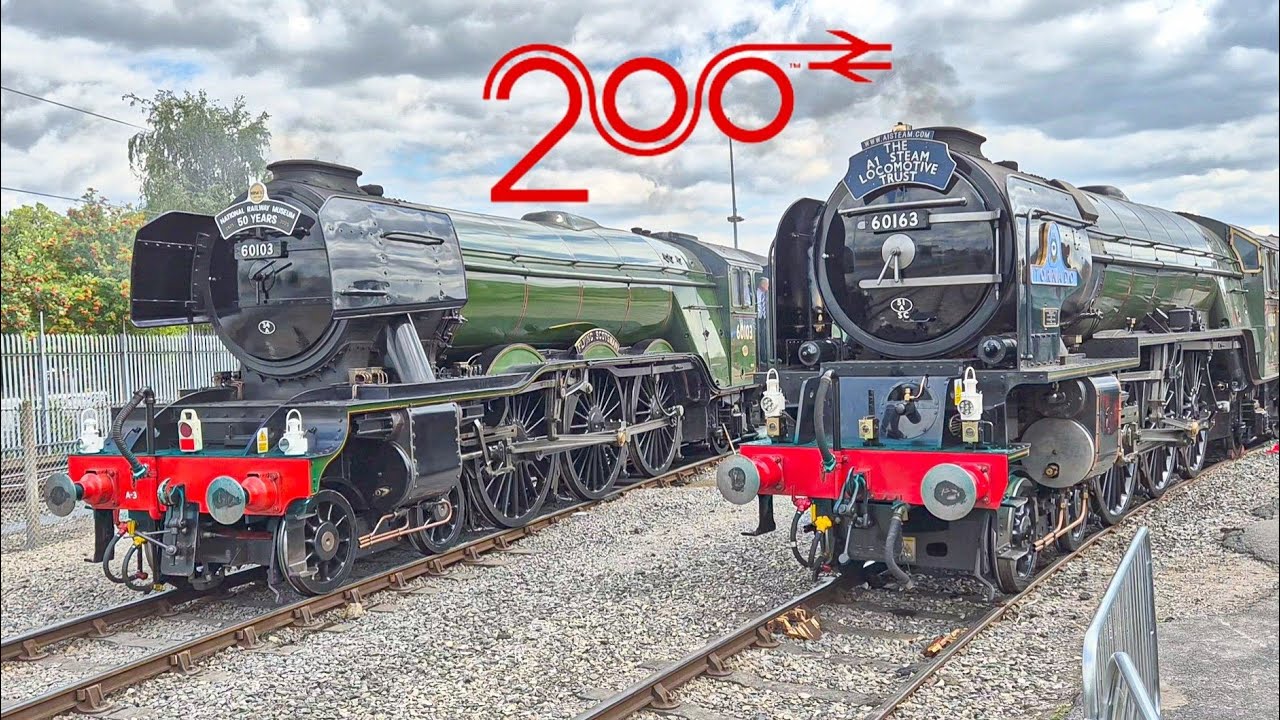 That's a Wrap! The World's Largest Railway Event comes to an end - The Greatest Gathering 