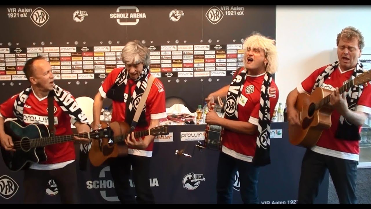 „Dr VfR isch mei Verei“