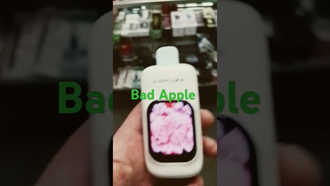#badapple #rewards #pulse #AIRFUZE #localbrand #savemoney #vapefam