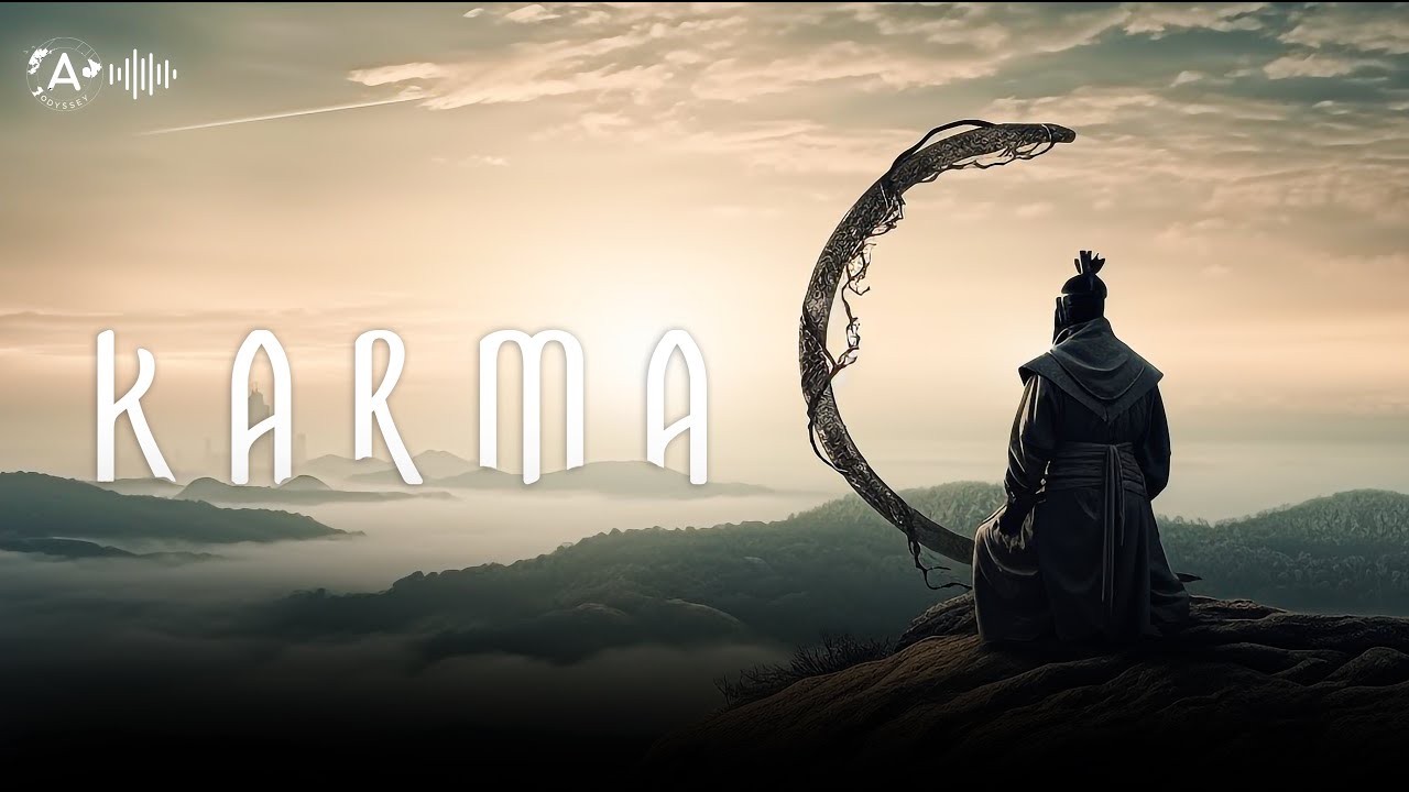 KARMA - Ethereal Ambient Music For Meditation and Relaxation