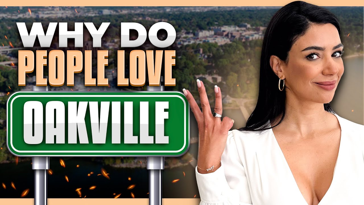 3 Things You Wish You Knew BEFORE Moving To Oakville, Ontario
