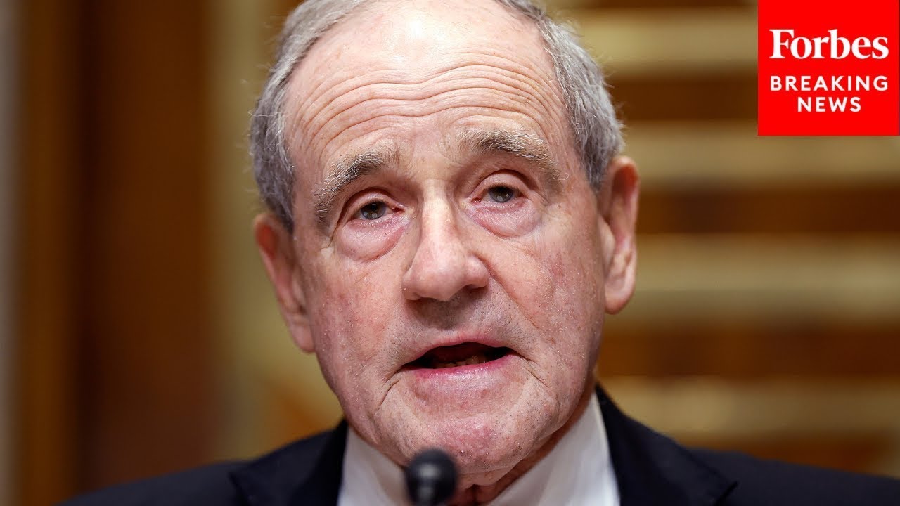 James Risch Chairs Senate Foreign Relations Committee Hearing To Consider Ambassador Nominations
