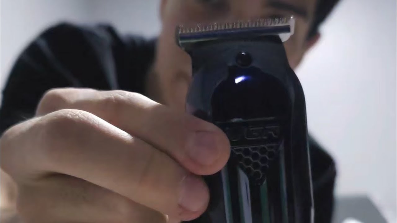 Abriendo mis primeras maquinas para cortar el pelo💈