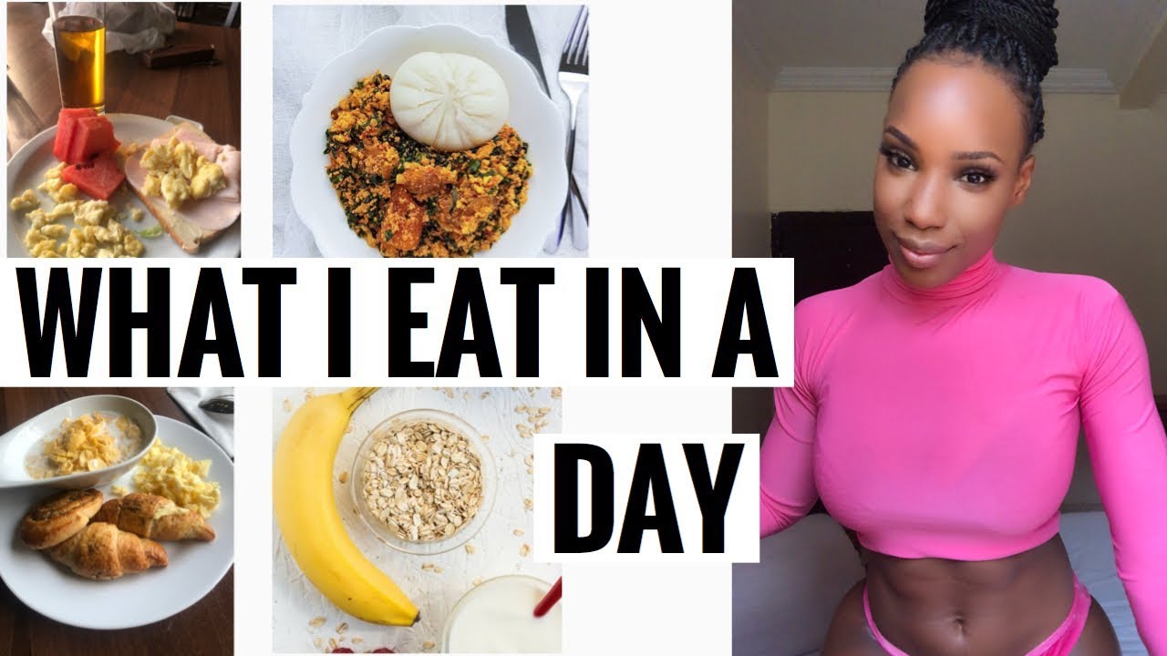 WHAT I EAT IN A DAY (BREAKFAST, LUNCH, DINNER, SUPPLEMENTS)