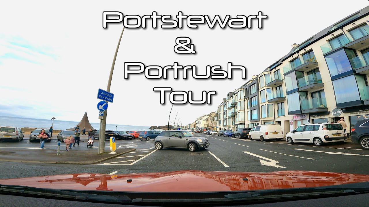 8th February 2026 GoPro Portstewart & Portrush Tour