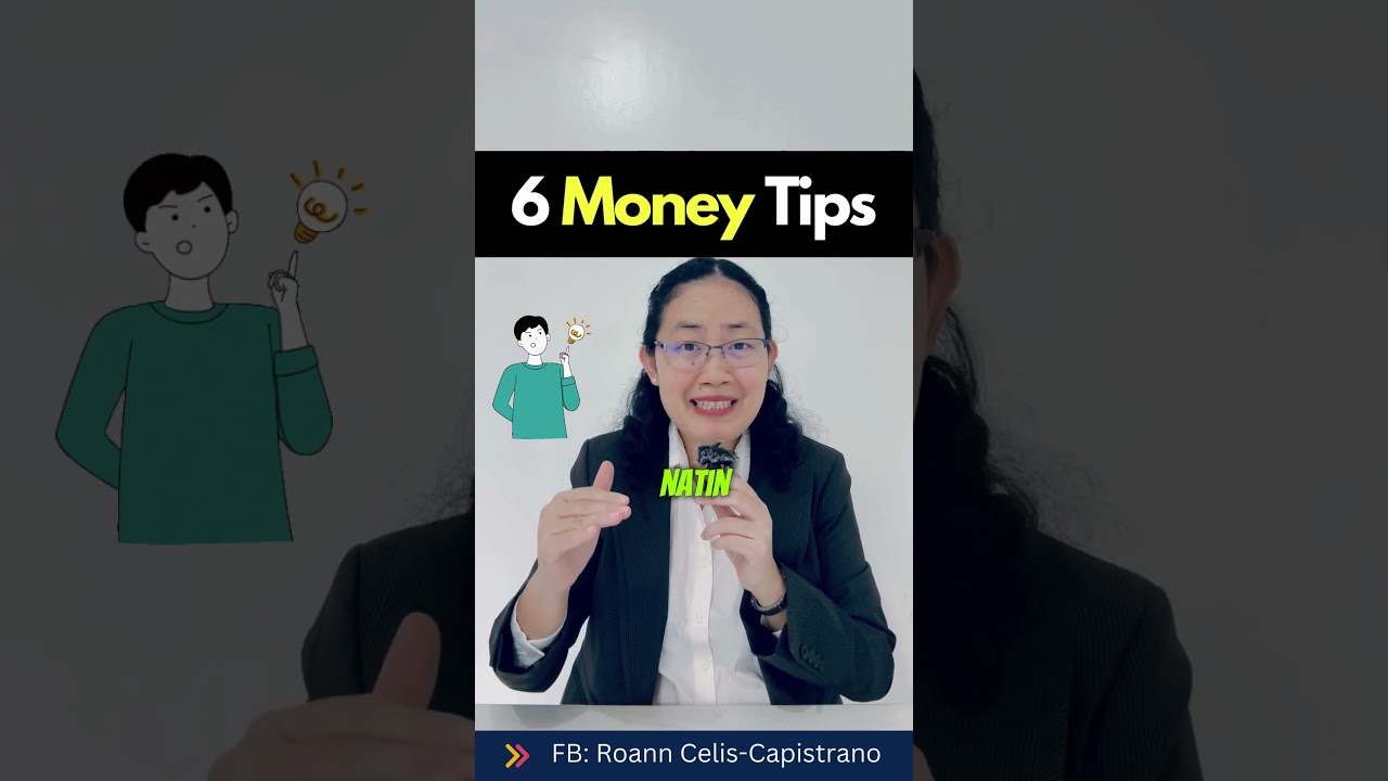 6 Money Tips 