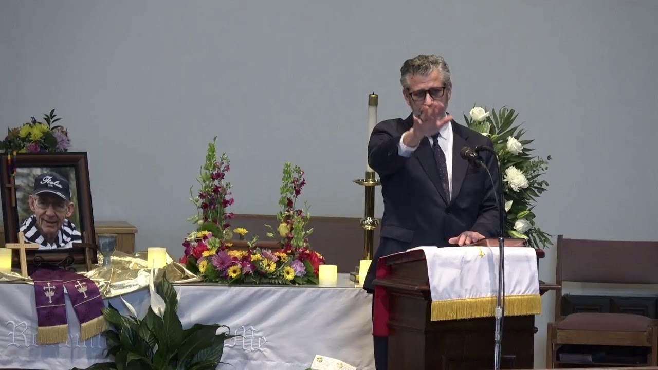 Celebration of Life - Stan Esterline