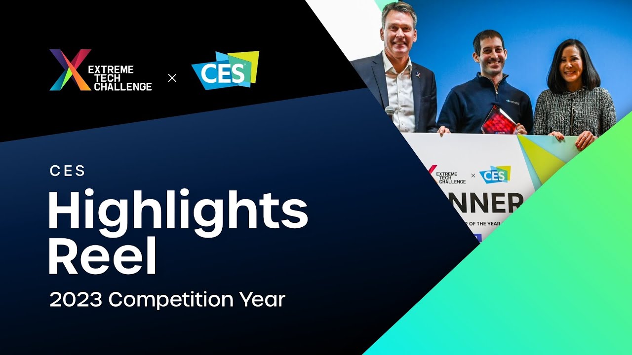 CES 2023 | Highlights Reel
