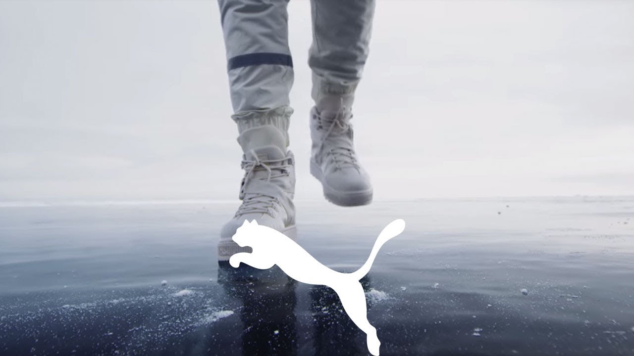 PUMA x Outlaw Moscow Winter ’18 Collection