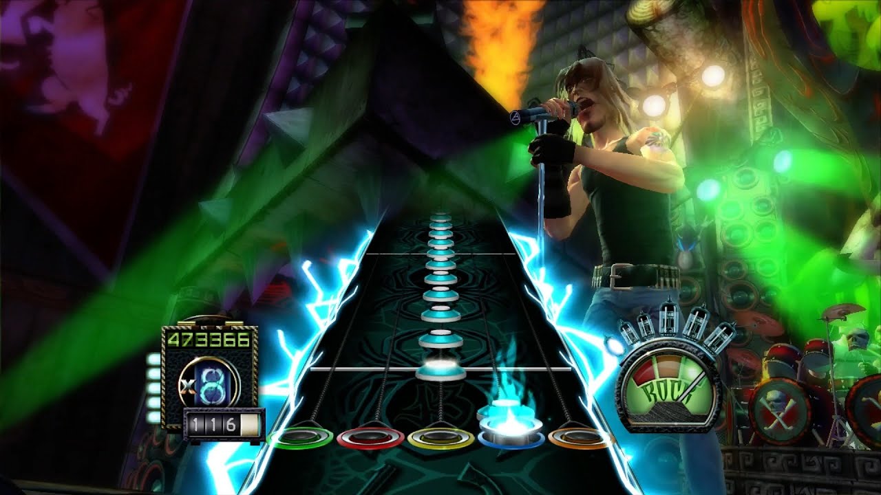 Guitar Hero 3 DLC - 