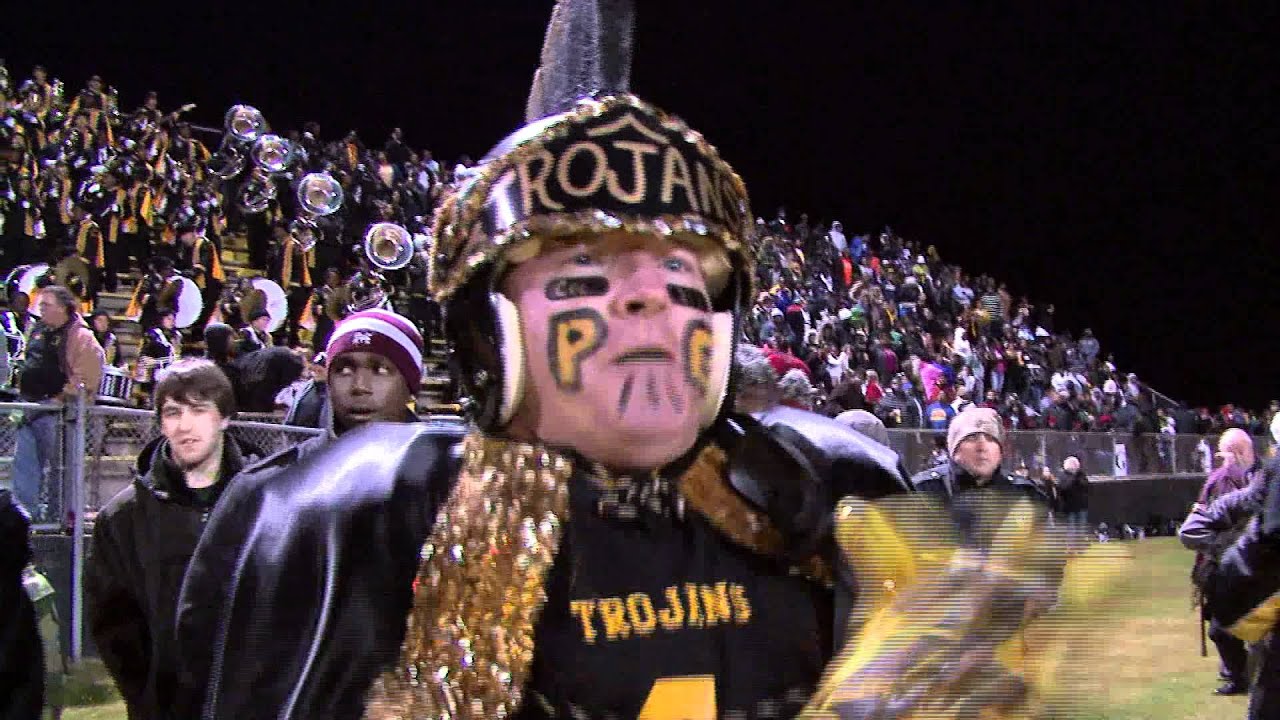 PCHS vs Cairo 2011 AAA Semi-finals