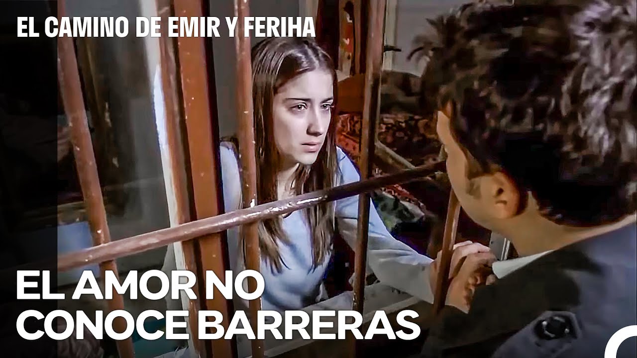 Puedo Amarte Desde Detrás De Las Rejas - El Camino de Emir y Feriha
