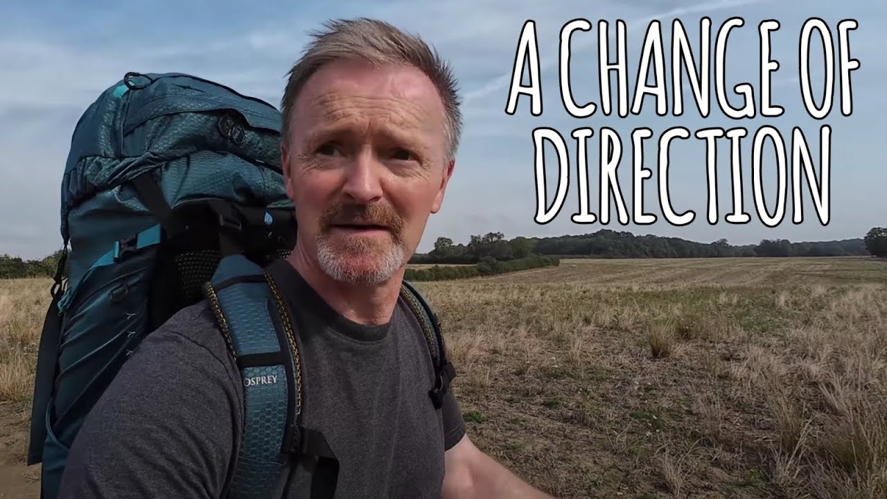 Can An Old Gaming Youtuber Start A Hiking Channel?
