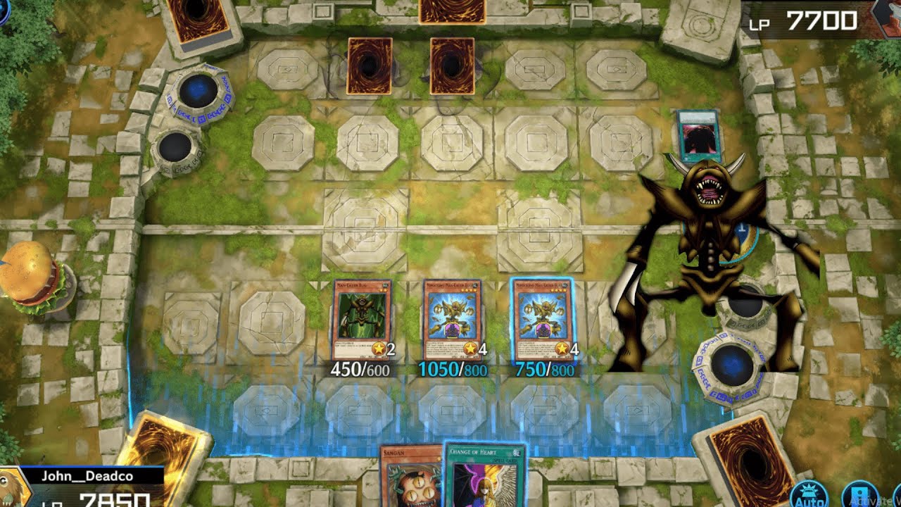 Snip, Snap, Snip, Snap. Man Eater Bug IS BACK! YuGiOh Master Duel Man Eater Bug Compilation