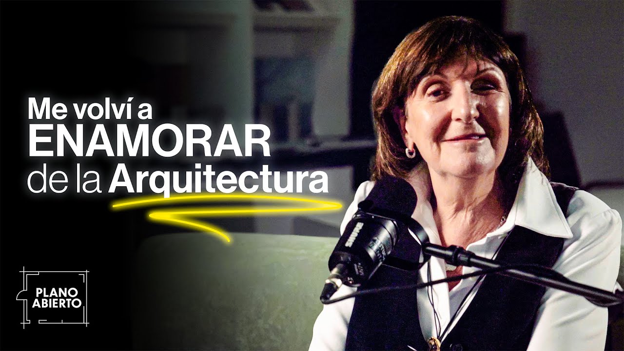 Perdí la vista, pero no mi mirada como arquitecta — Sandra Dajnowsk