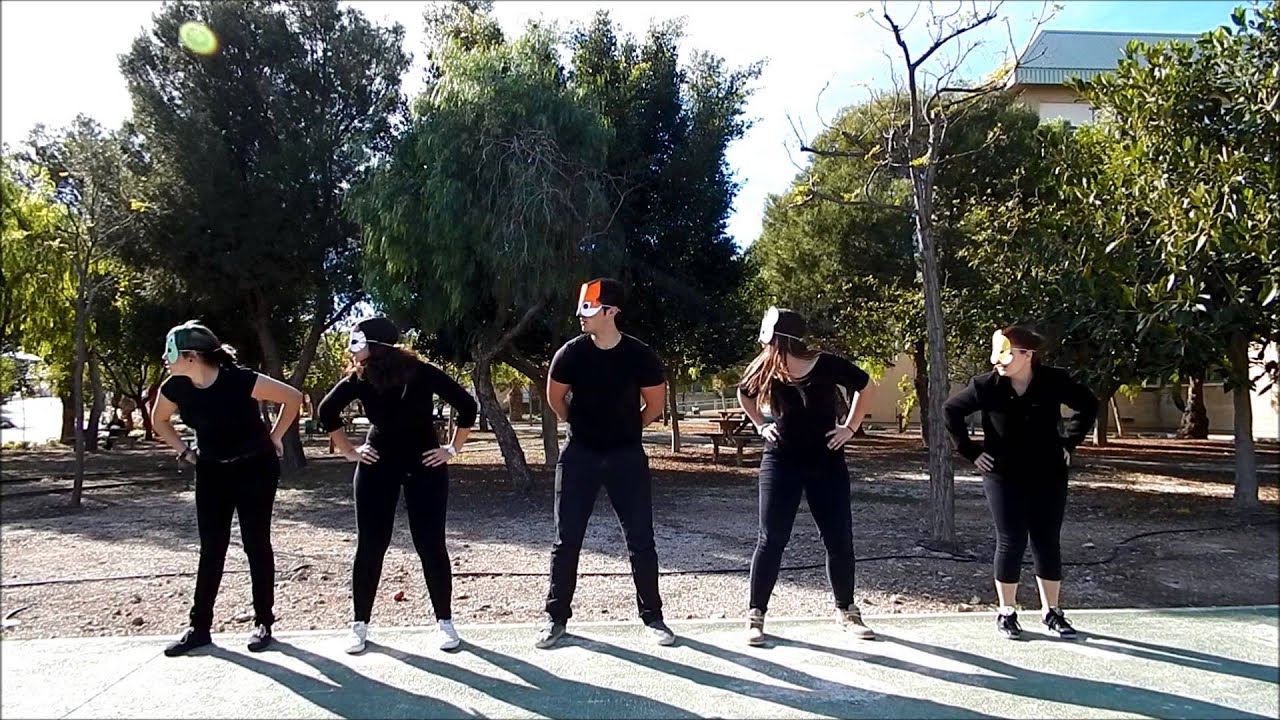 El carnaval de los animales - Coreografía para E. Primaria