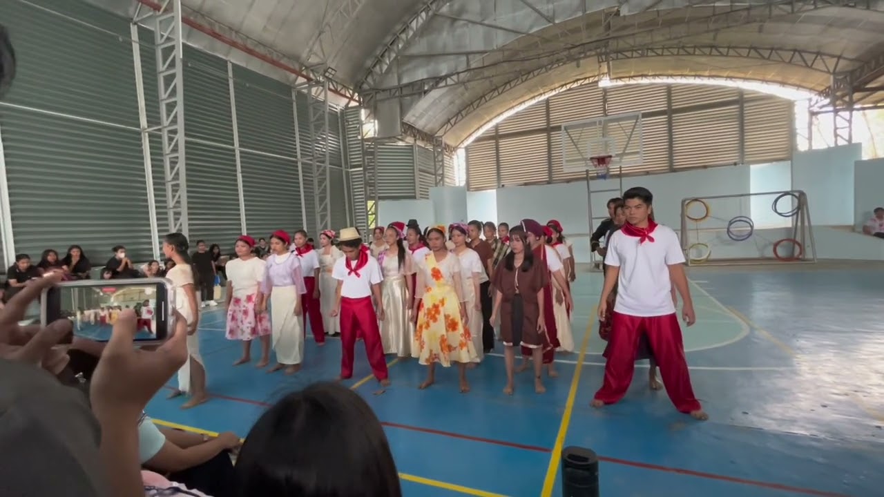 SABAYANG BIGKAS - “Wikang Filipino... Sagisag ng Pagka-Pilipino” ni Ernest Mercado Guevarra.