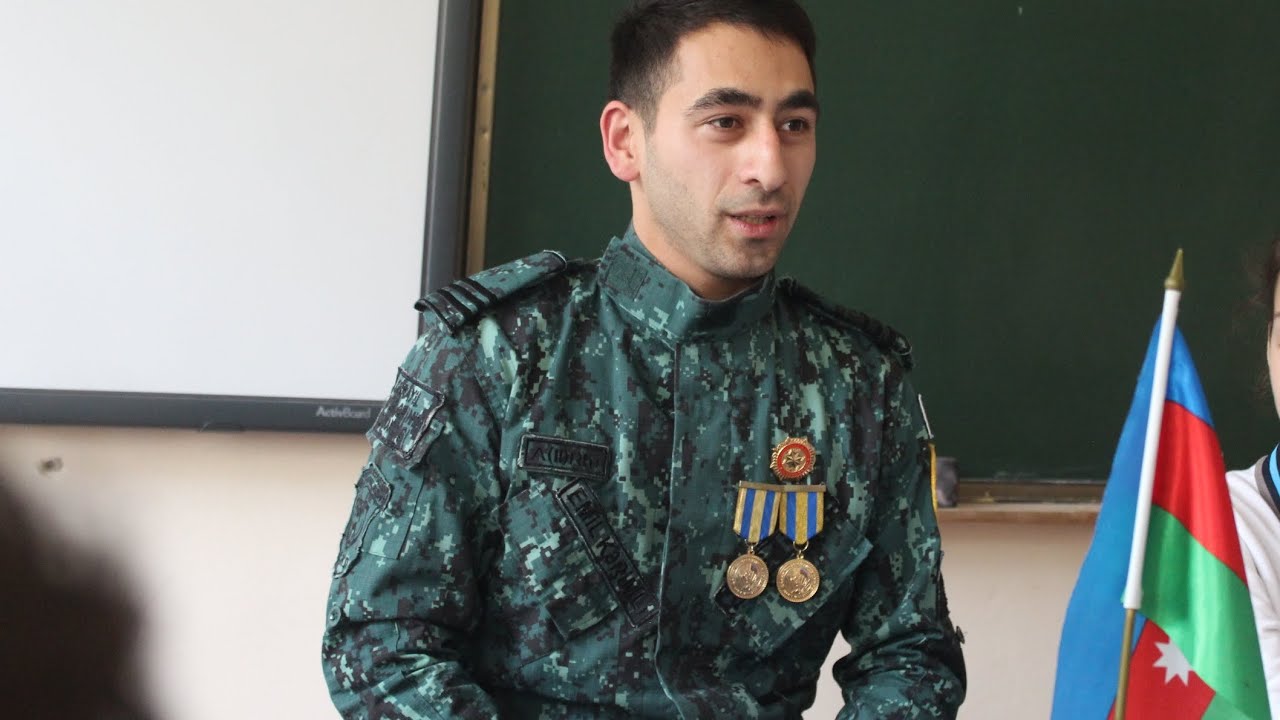 Zəfər Gününə özəl qonağımız -Vətən Müharibəsi iştirkaçısı Emil Kərimovla maraqlı görüş 🇦🇿.