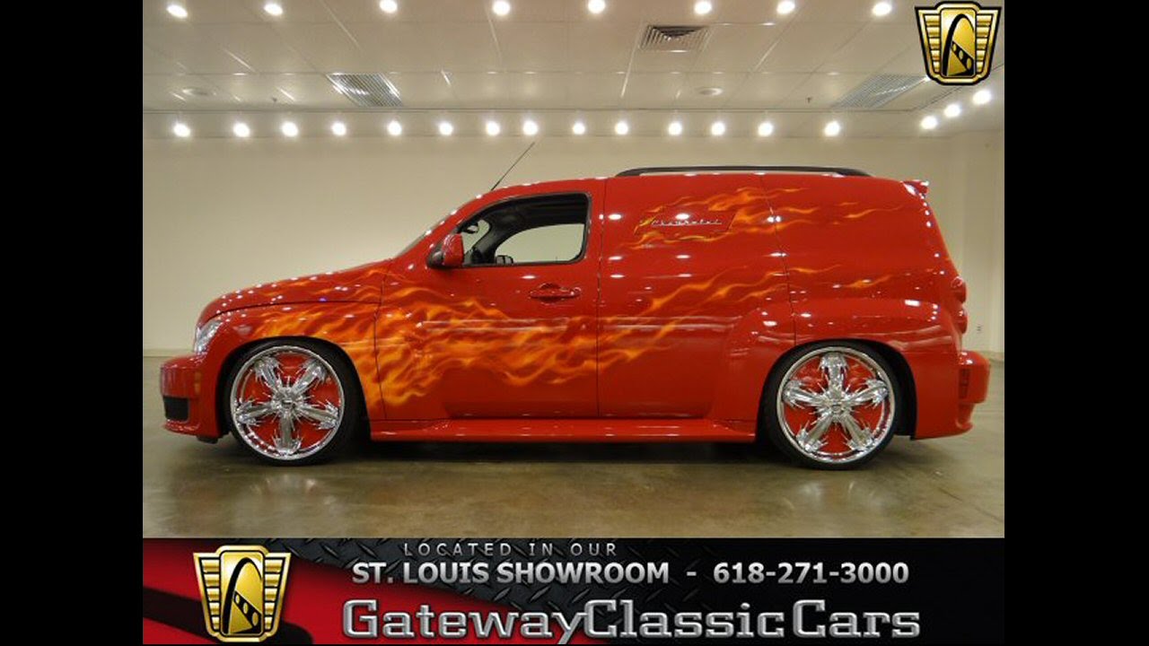 2006 Chevrolet HHR - #6103 - Gateway Classic Cars St. Louis