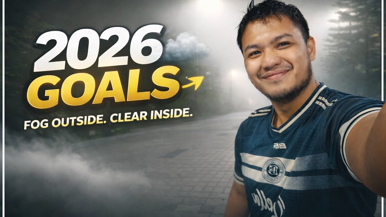 Kabur di Luar, Jelas di Dalam | Goal Setting 2026 @ Genting