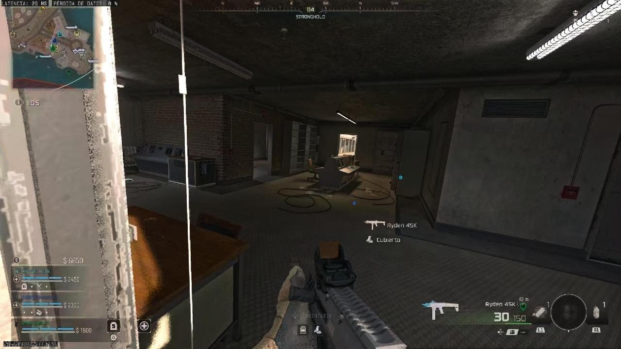 Call of Duty: En trio