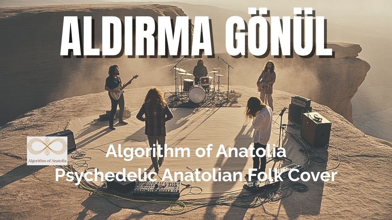 Aldırma G&ouml;n&uuml;l: The Turkish Psychedelic Rock Revival You Need to Hear