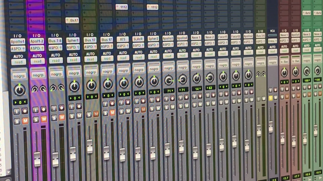 Make your bass drum sound like a 28” marching drum using reverb and eq!
