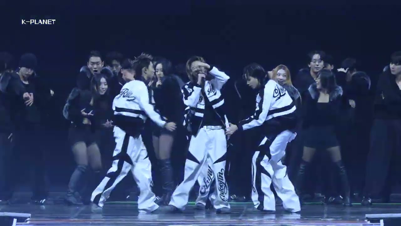 【2025 MMA】LNGSHOT (롱샷) 'Backseat' 4K Fancam 직캠 | 17TH MELON MUSIC AWARDS 멜론 뮤직 어워드 251220