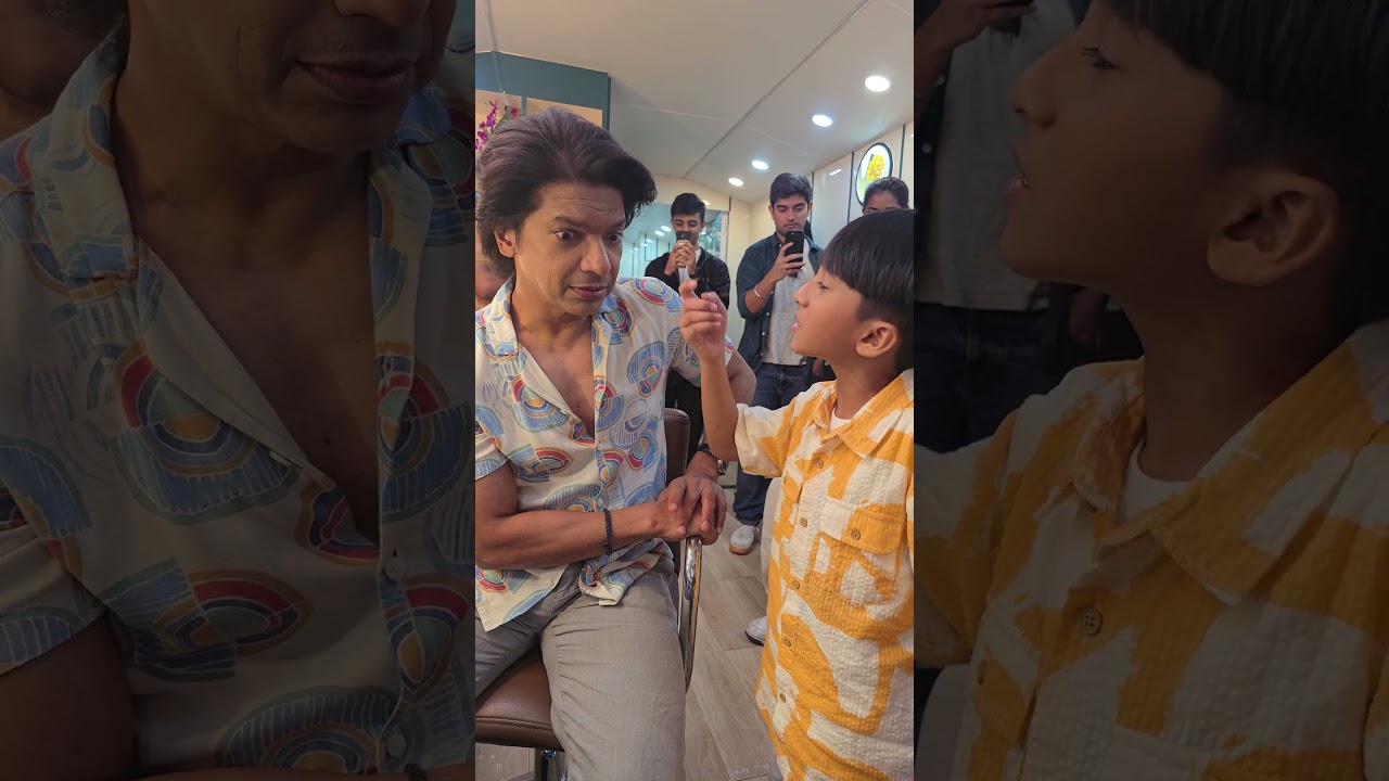 Ja Raanjhan with Shaan Sir ❤️