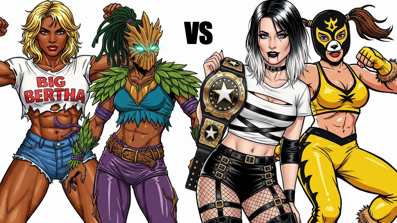 RSW Women's Wrestling ep.7