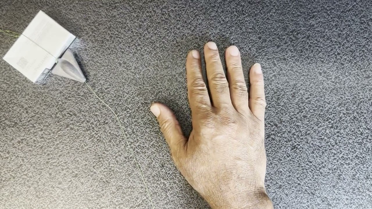 balıq ovu. Makuxa qurğusu ilə bağlı axarda olan səhvlər.