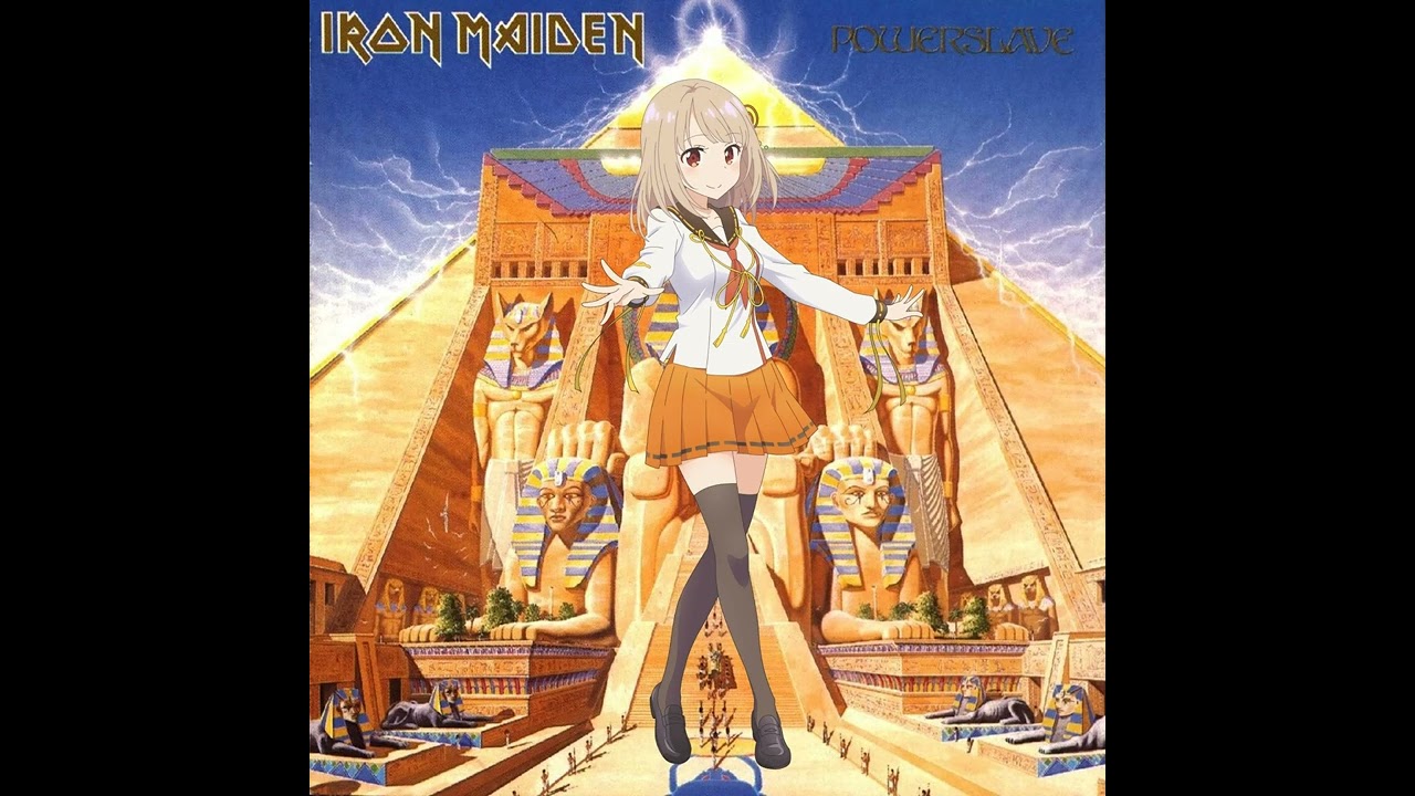 Iron Maiden  - Aces High (Nightcore)