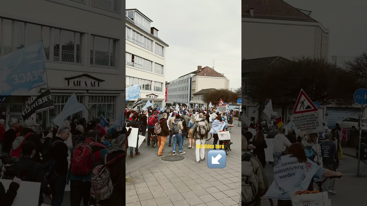 Kassel, Germany | kassel Germany walking tour | kassel city Germany