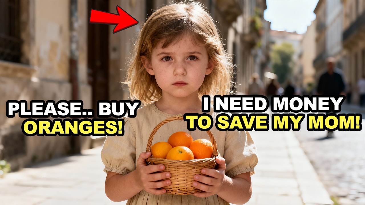 POOR GIRL BEGS BILLIONAIRE AT A TRAFFIC LIGHT — HE RECOGNIZES HIS EX-WIFE