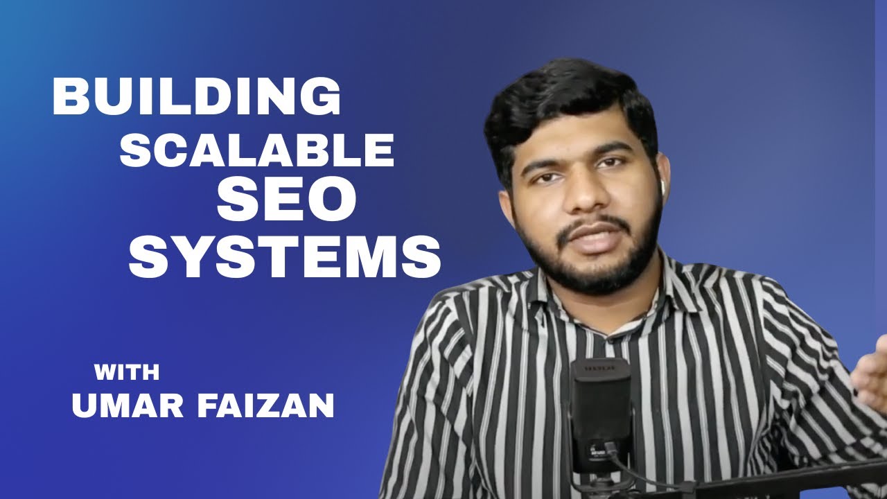The Future of Link Building & Digital PR for eCommerce Brands | Umar Faizan