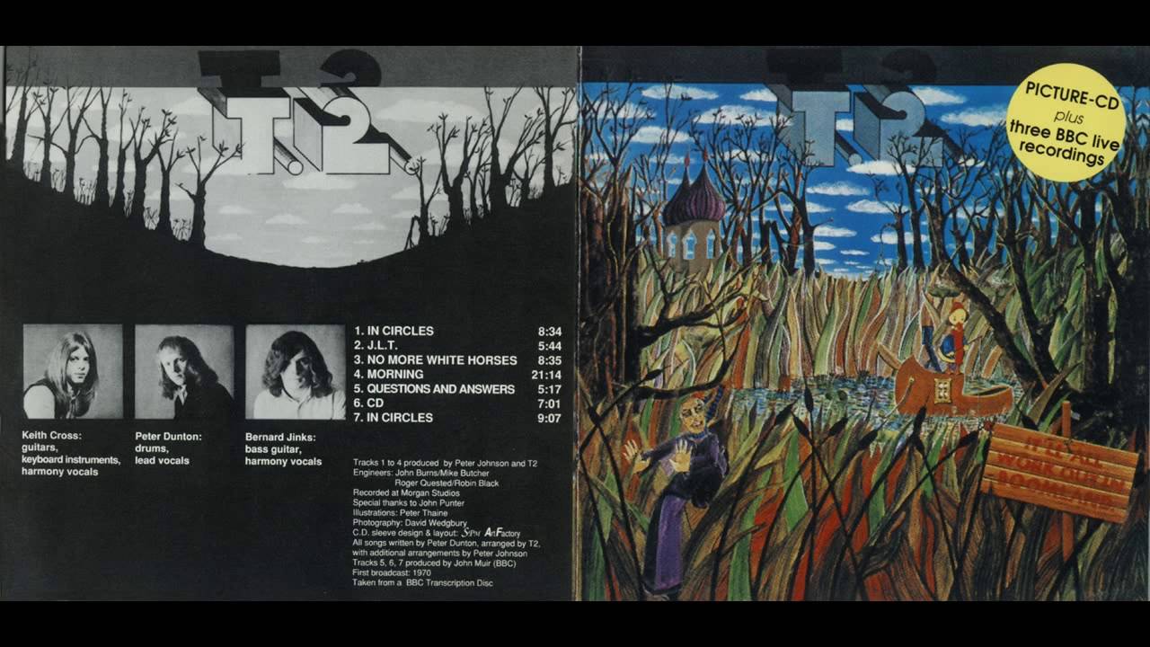 T2 - Questions And Answers  (Bonus track - Live BBC 1970)