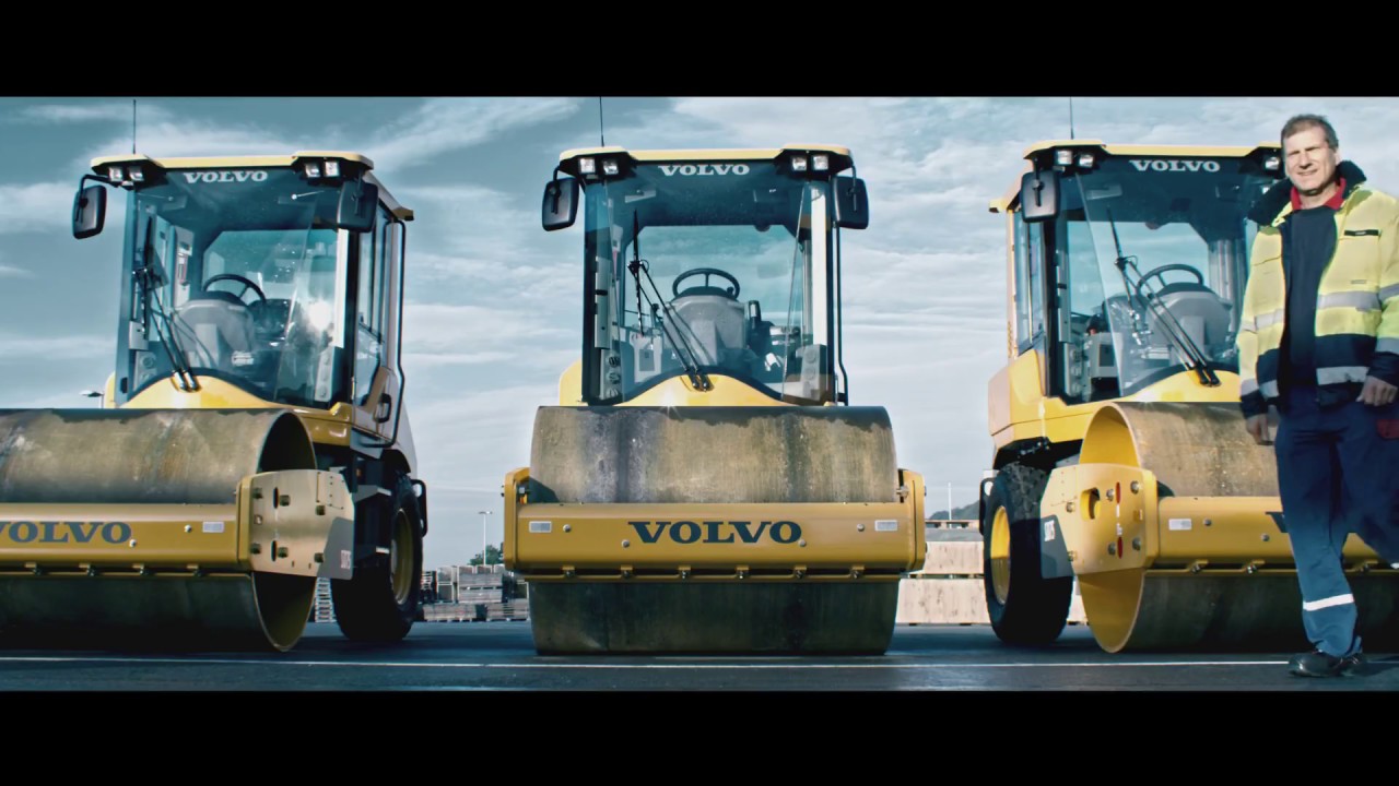 Volvo CE - Made In Hameln