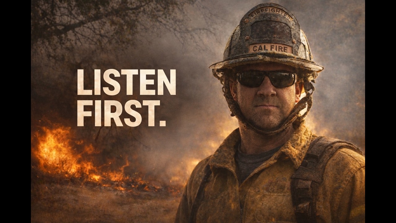Before Your First Wildfire Fire Season