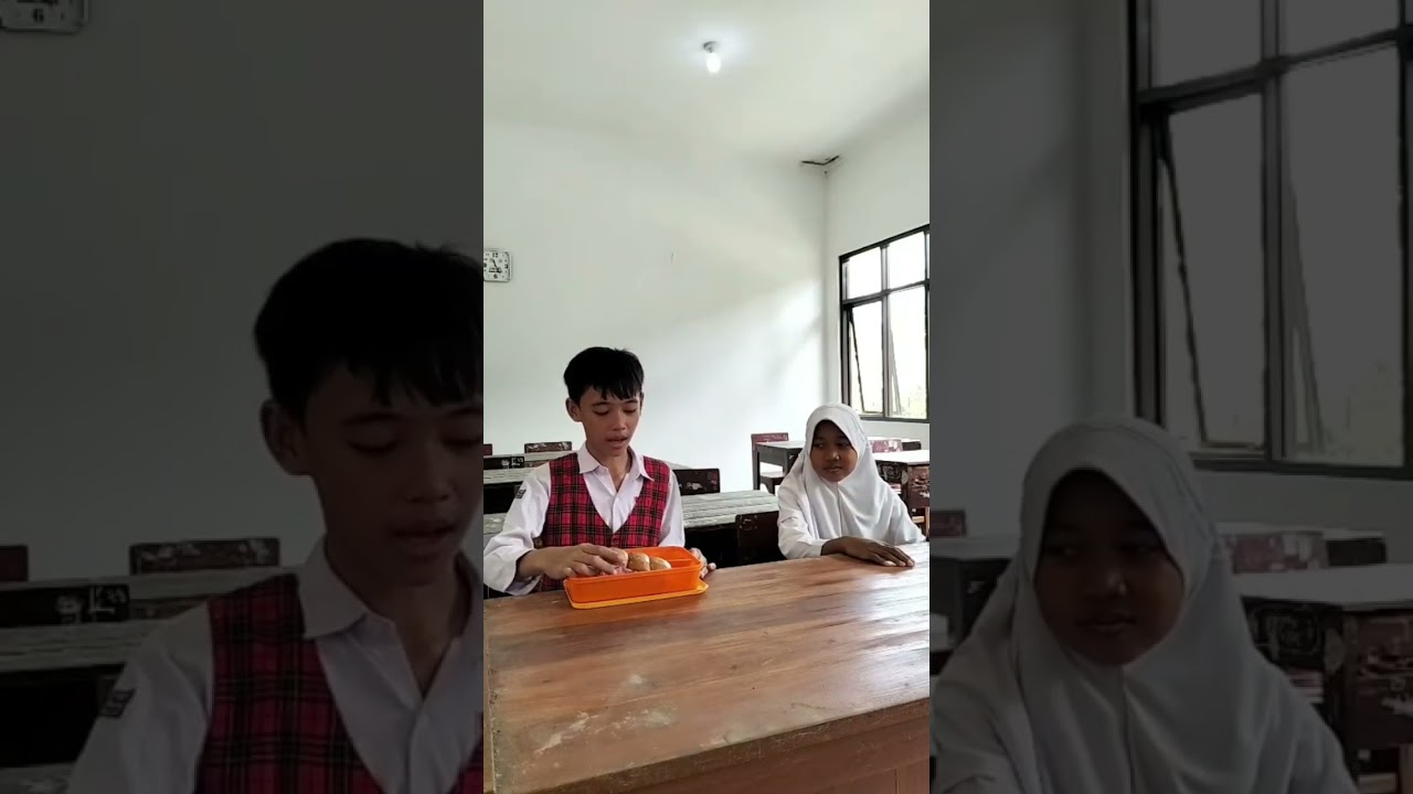 Tidak mau berbagi X Keutamaan Sedekah