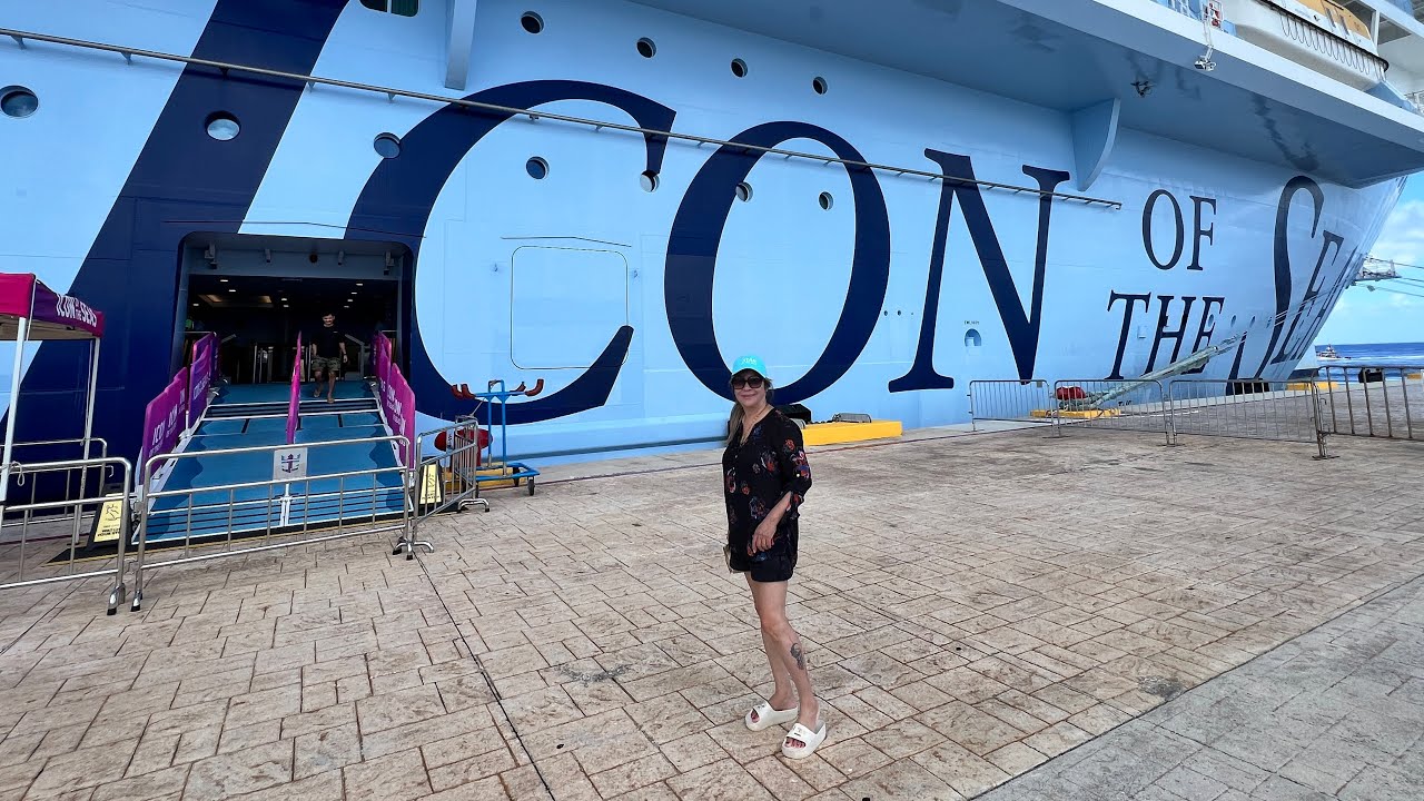 “Icon of the seas” chuyến du thuyền lớn nhất thế giới 