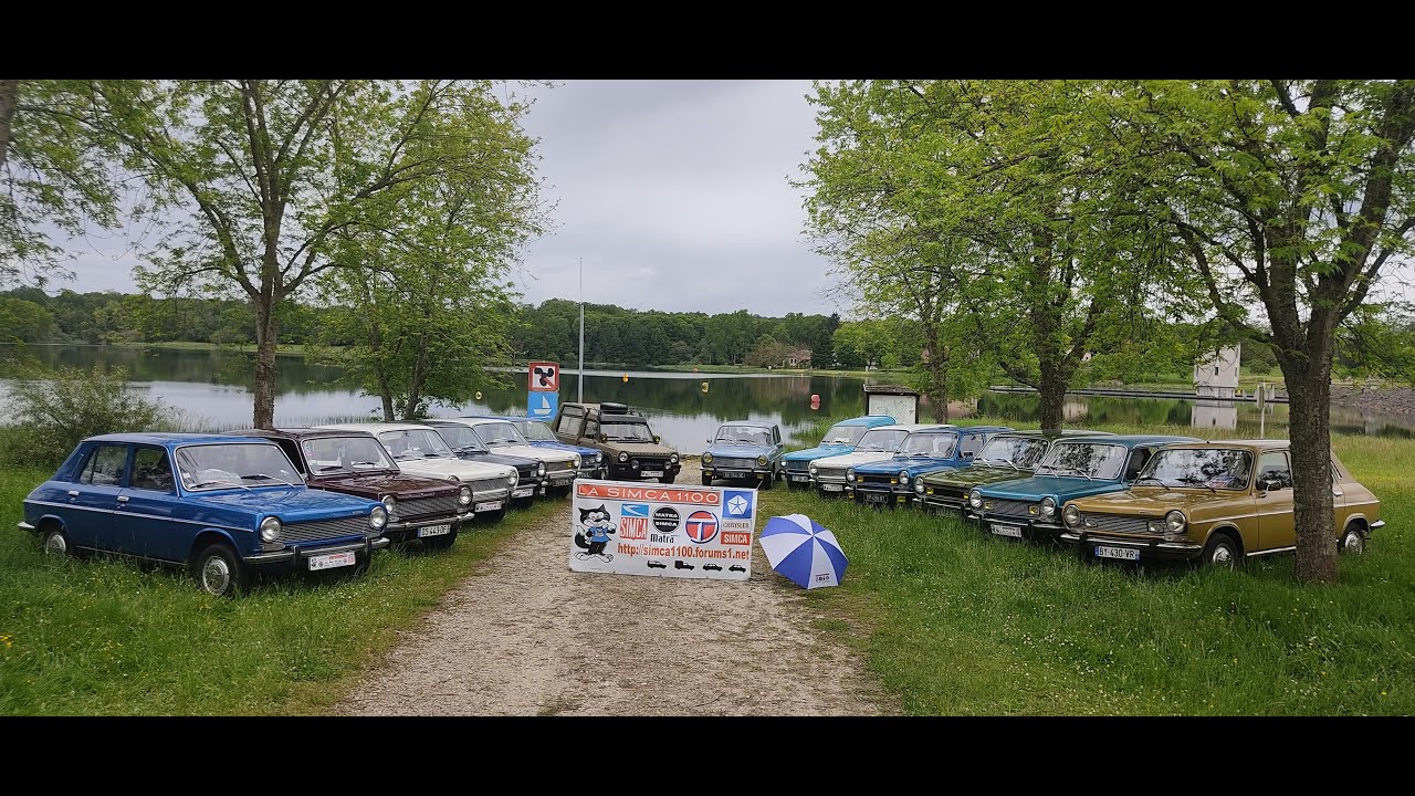 Rasso Simca 1100 mai 2024