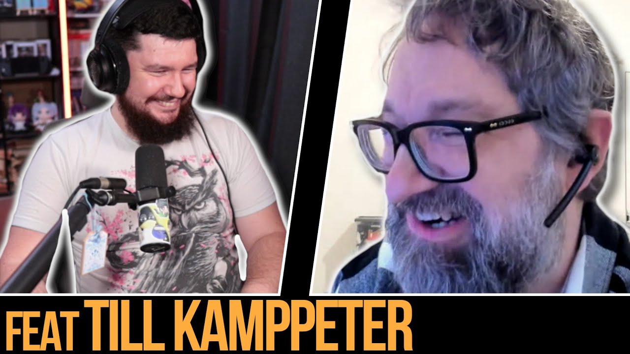 #299 The Man Making Printers Work On Linux | Till Kamppeter